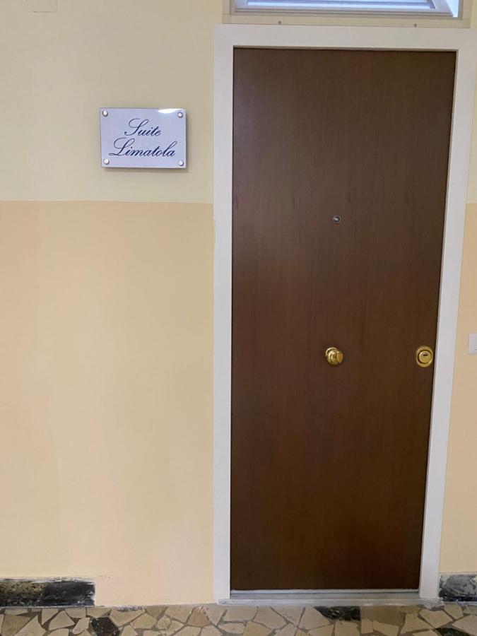 Suite Limatola Neapel Exterior foto