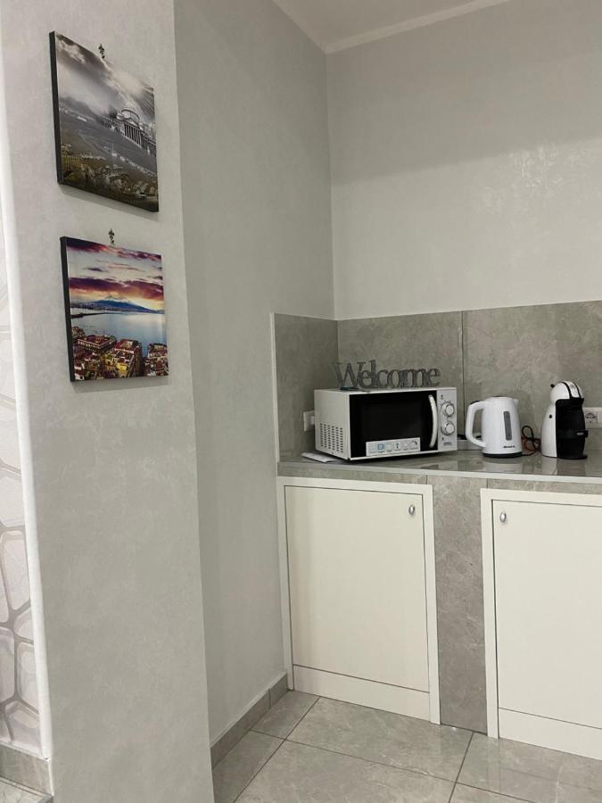 Suite Limatola Neapel Exterior foto