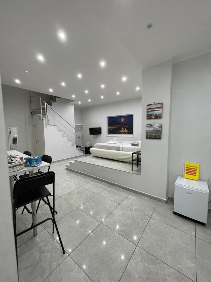 Suite Limatola Neapel Exterior foto