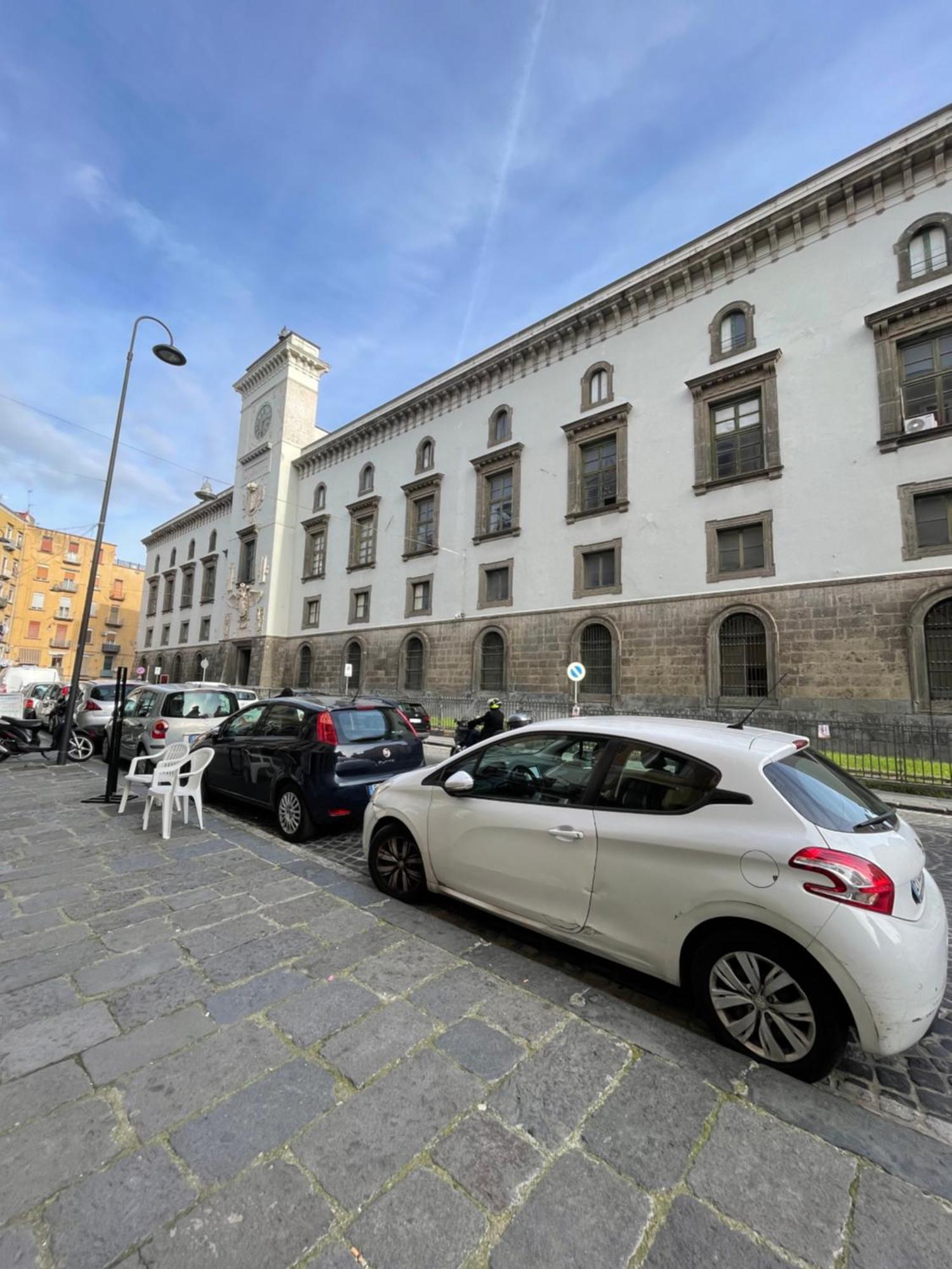 Suite Limatola Neapel Exterior foto